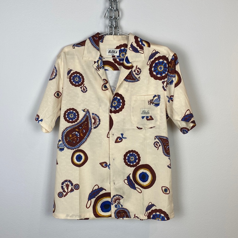 Bledla Button Down (New) - image 1